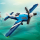 LEGO Creator 31160 Statek powietrzny: samolot wyścigowy - 1284263 - zdjęcie 6